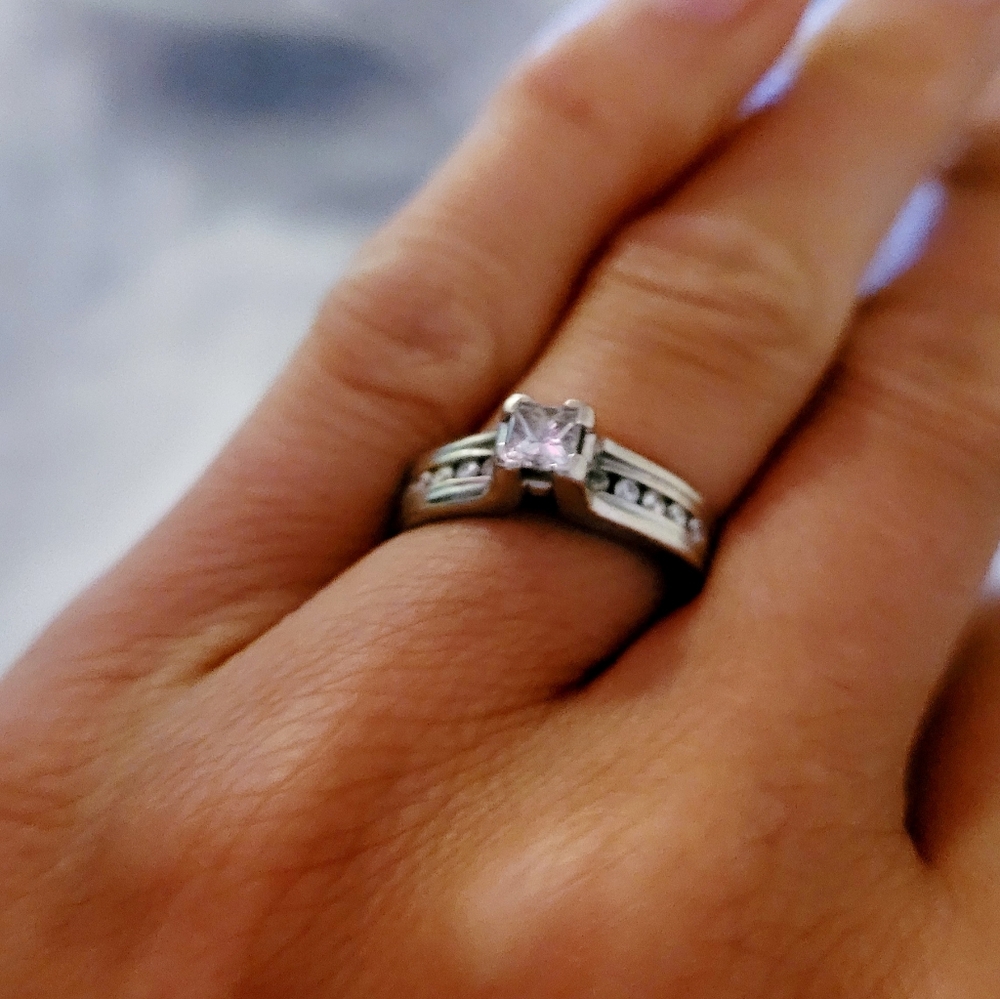 Engagement Ring - Picture 2 of 3